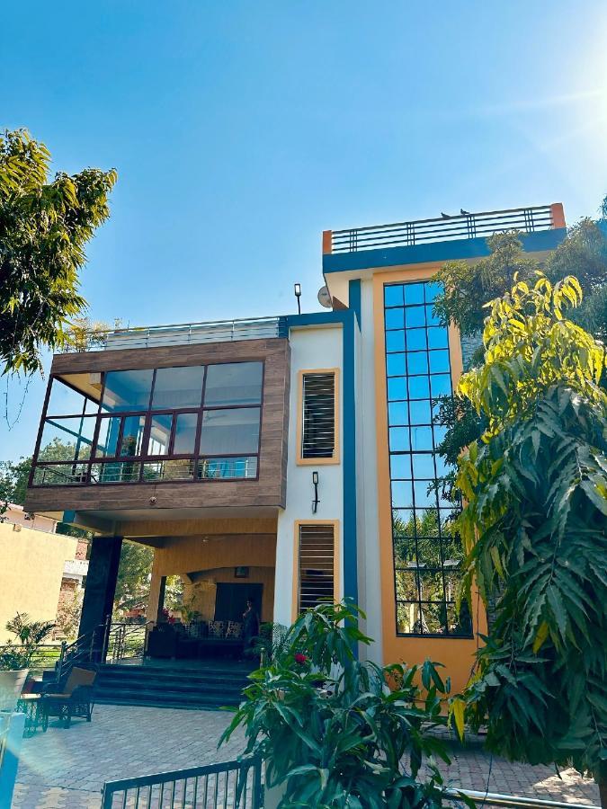 Kaashi Flora - Luxury 3Bhk Villa Varanasi Exterior photo